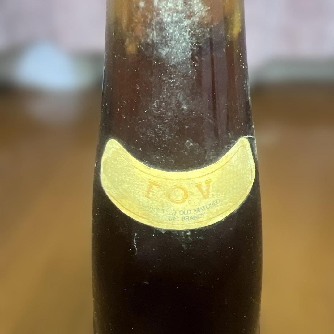 ブランデー Goldbeck's Old Prune Cognac 750ml