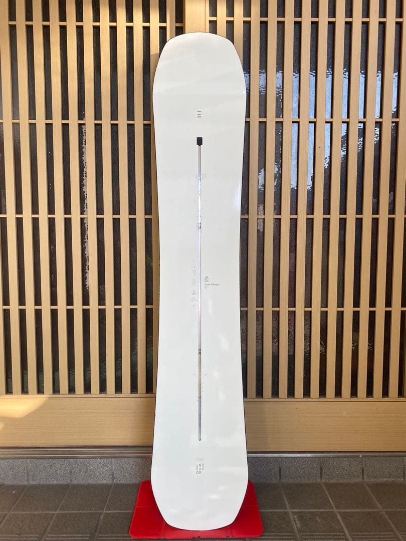 ENDEAVER Free Ranger 157cm スノーボード