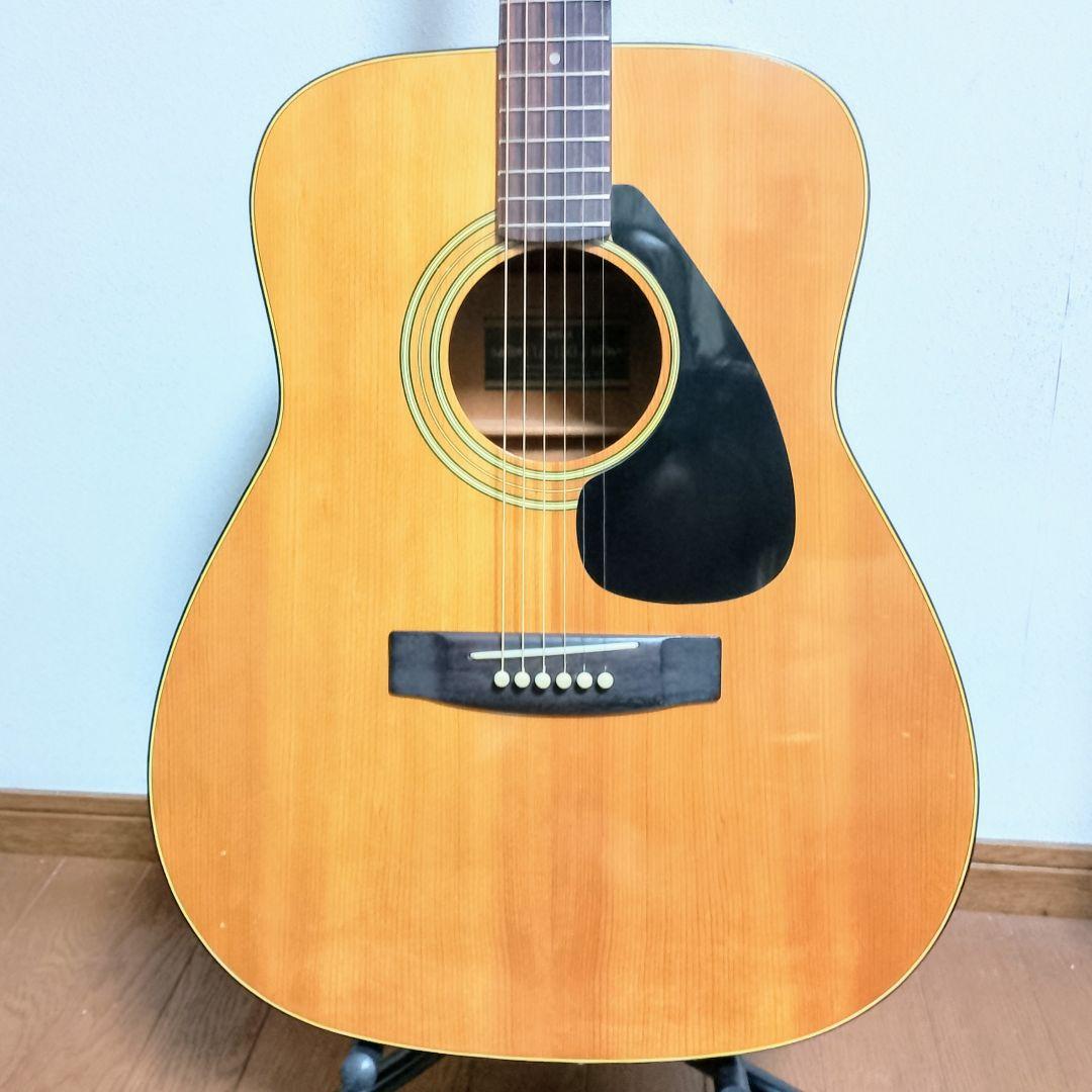 YAMAHA　FG-150J（ブラックラベル）70's アコースティックギター