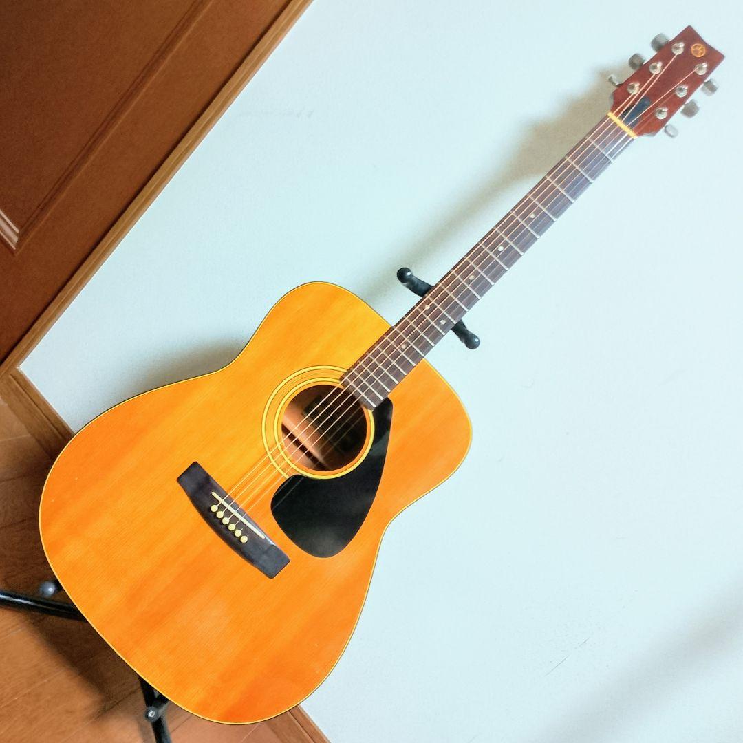 YAMAHA　FG-150J（ブラックラベル）70's アコースティックギター