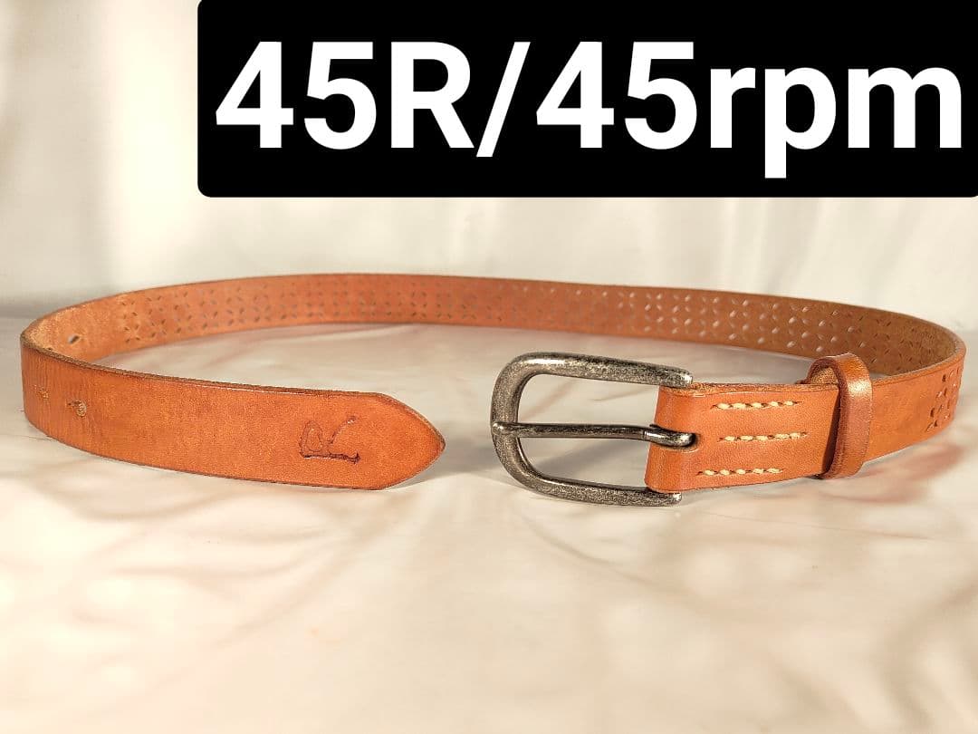 yukky1480　　　　　　　　　　　　45R フォーティファイブアール