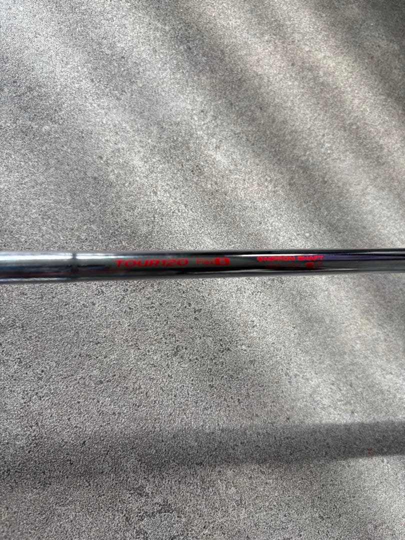 スリクソン ZX7 アイアン モーダス120S