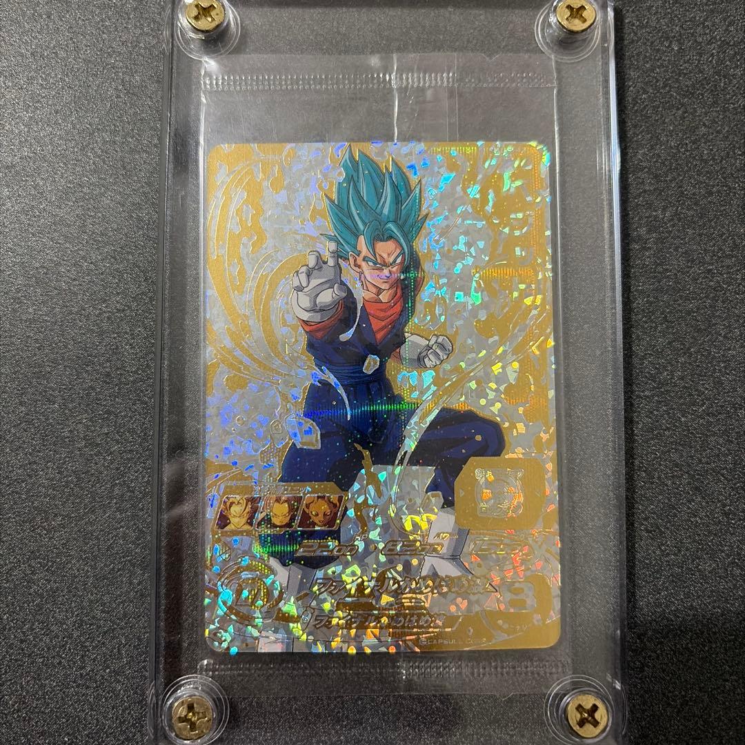 ドラゴンボールヒーローズ SH1-SEC2 ベジット パラレル 未開封