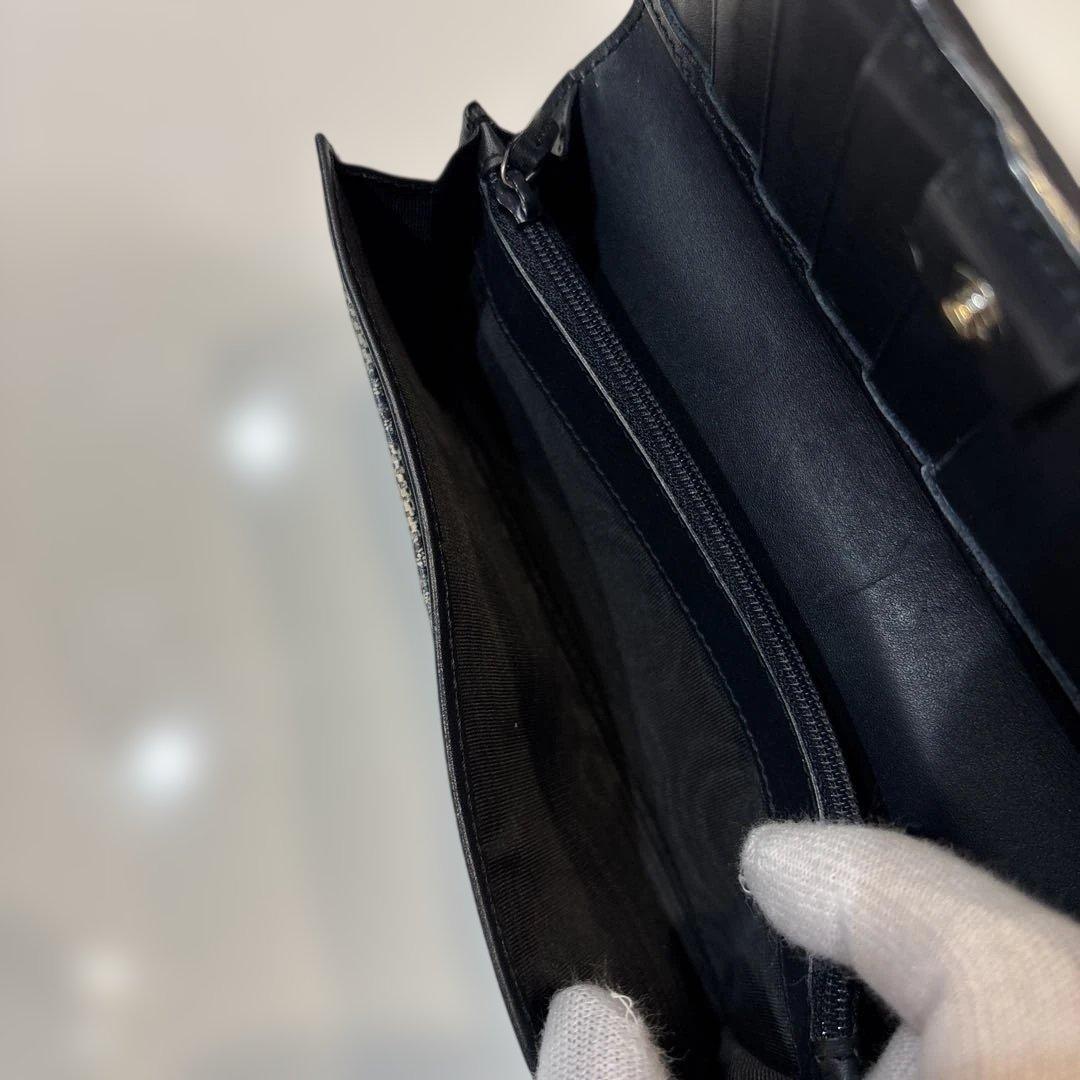 GUCCI グッチ 長財布 財布 GG パターン 送料込み