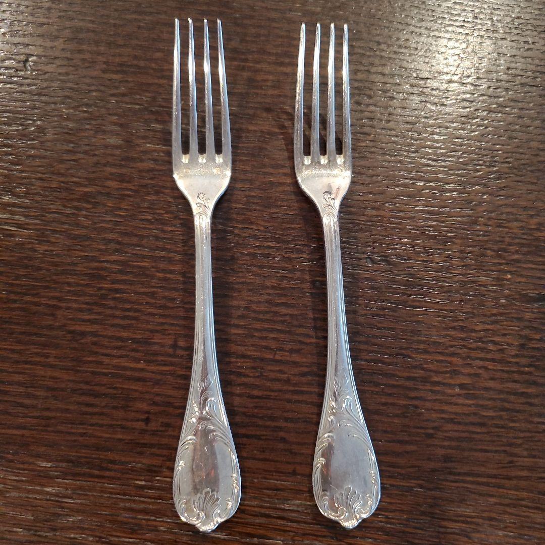 クリストフル マルリー　ナイフ　フォーク