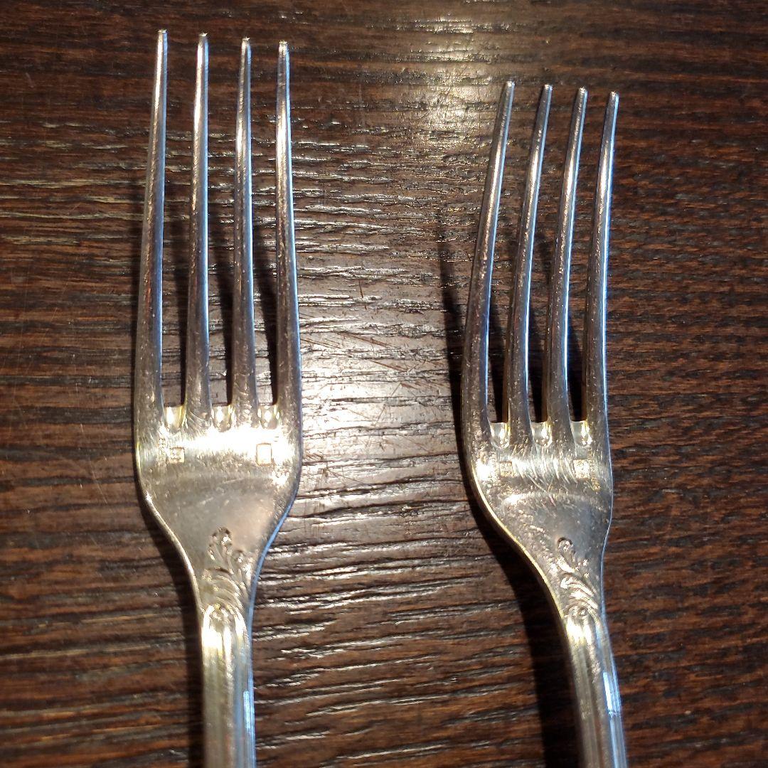 クリストフル マルリー　ナイフ　フォーク