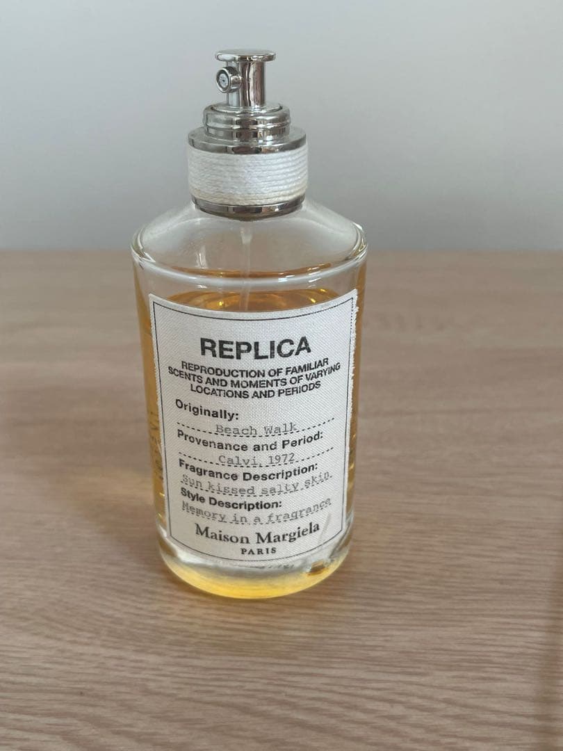 香水(ユニセックス) REPLICA BEACH WALK EAU DE TOILETTE 100ml