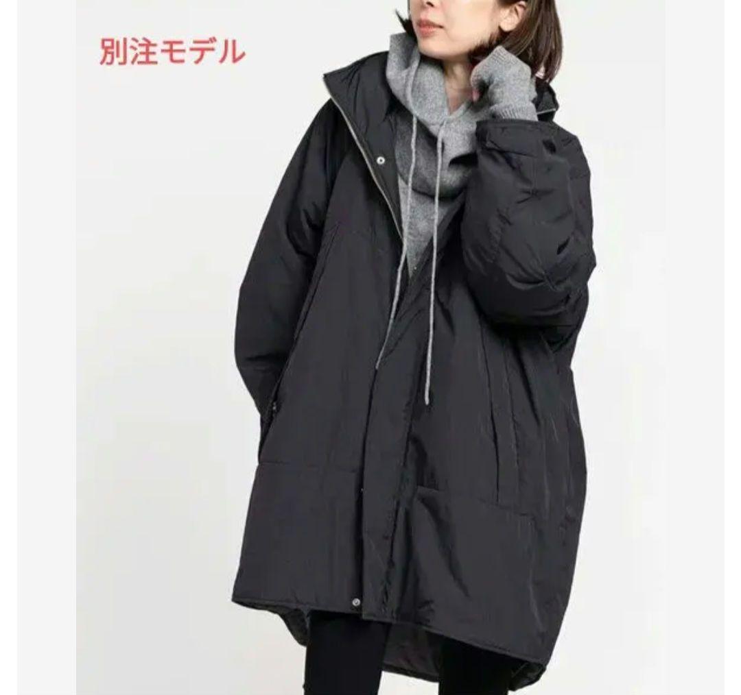 1/26出品終了　新品　ワイルドシングス　モンスターパーカー　別注　NOBLE