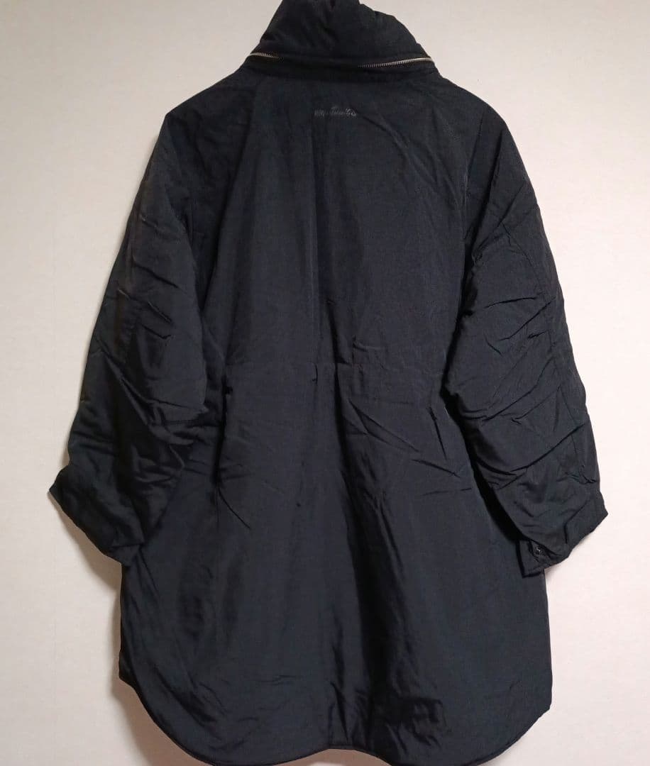 1/26出品終了　新品　ワイルドシングス　モンスターパーカー　別注　NOBLE