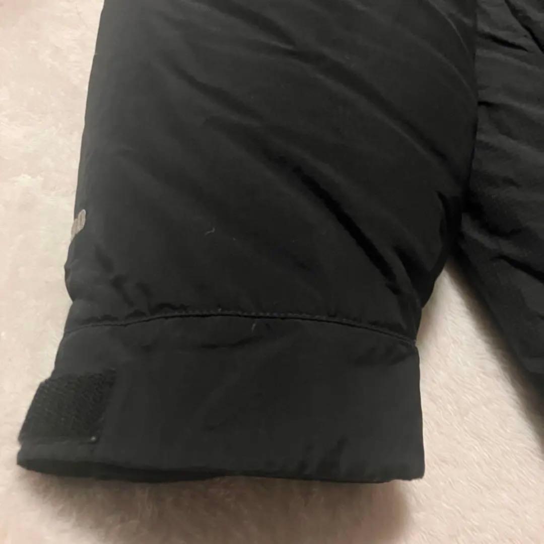 THE NORTH FACE マウンテンダウンジャケット XL ブラック 厚手