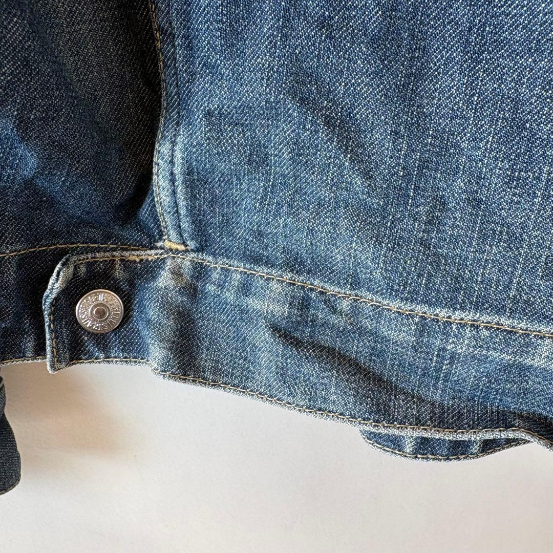 Levis ヴィンテージ エンジニアデニムジャケット リーバイス アメカジ 古着