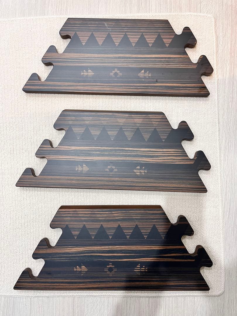 WARUしま次郎　ヘキサテーブル　TheArthオリジナル六角テーブル