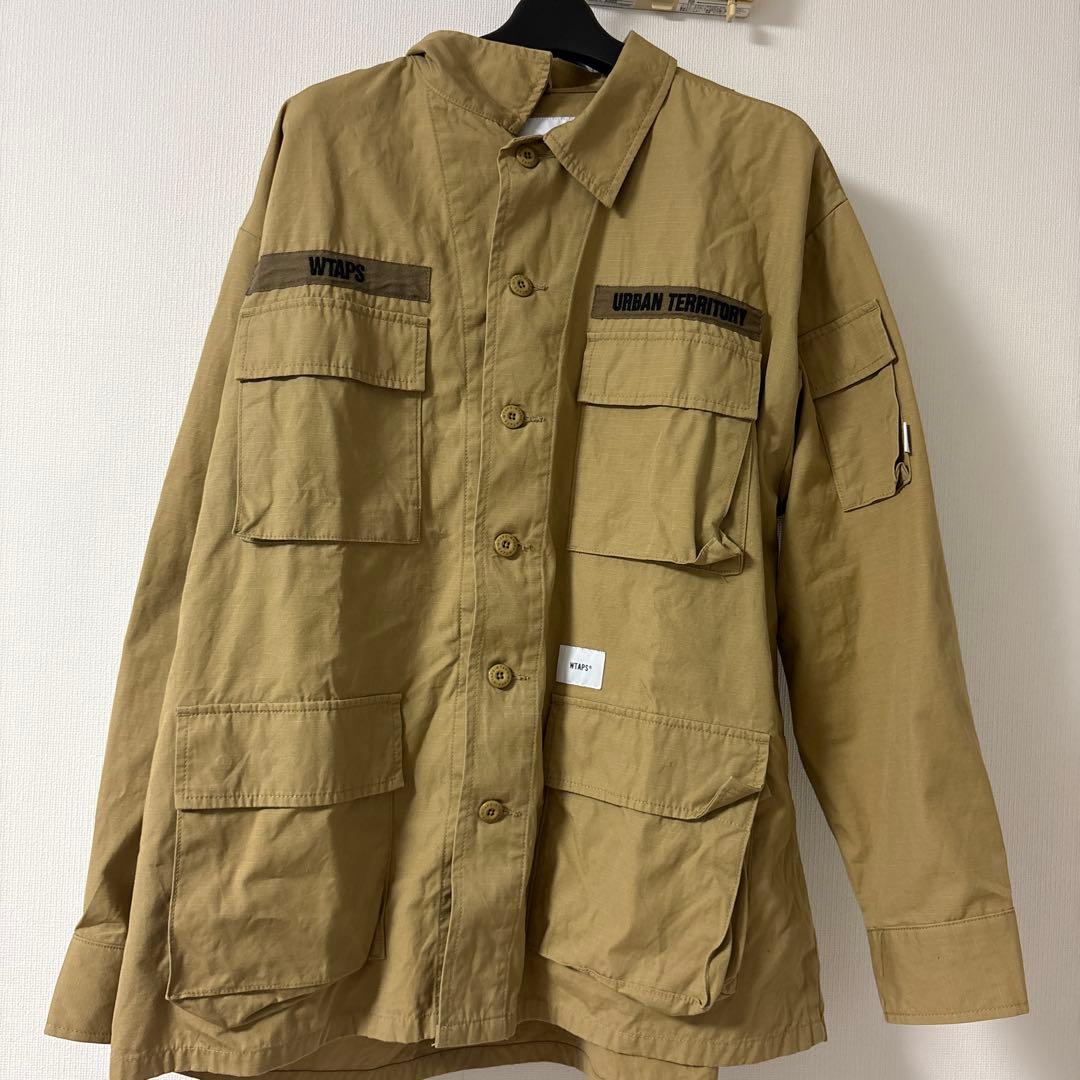 WTAPS ジャケット
