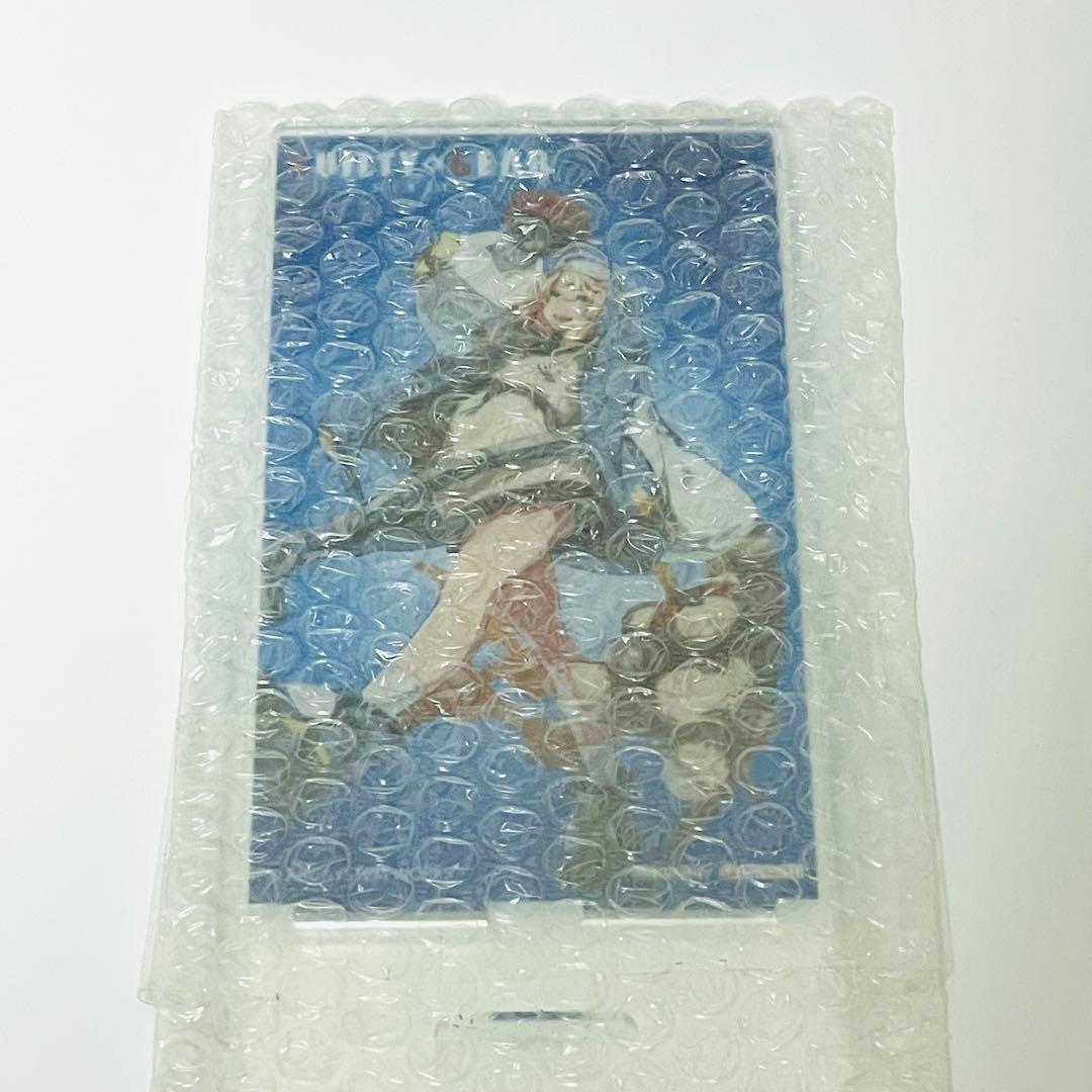 【未開封】ブリジット フィギュア 特典付き GUILTY GEAR