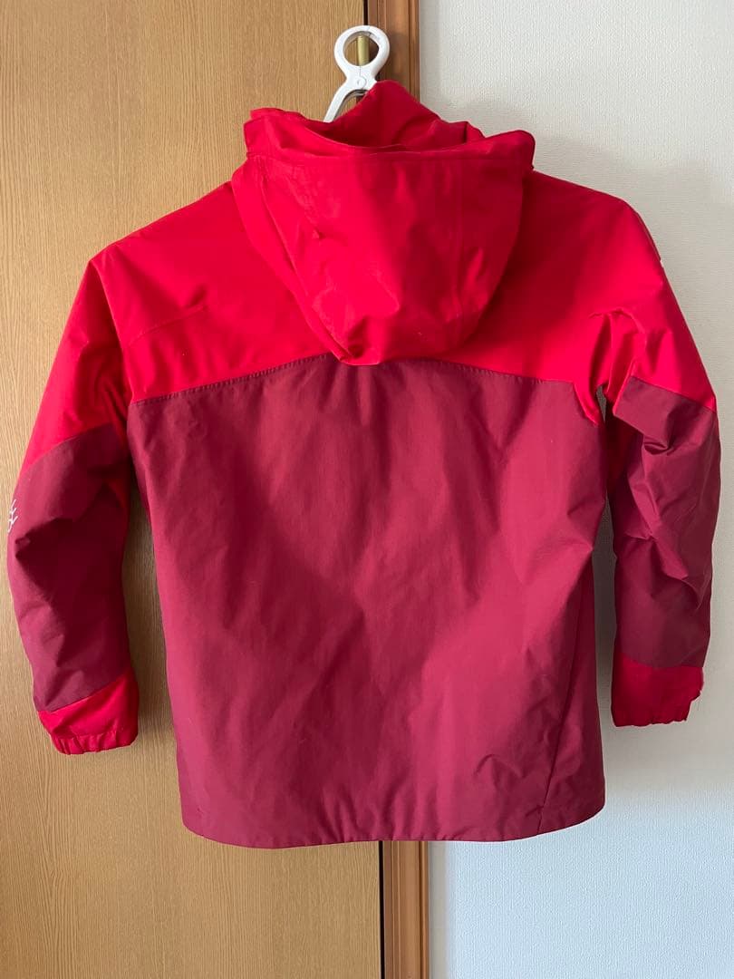 DESCENTE ジュニアチーム 160 スキーウェア　上下セット