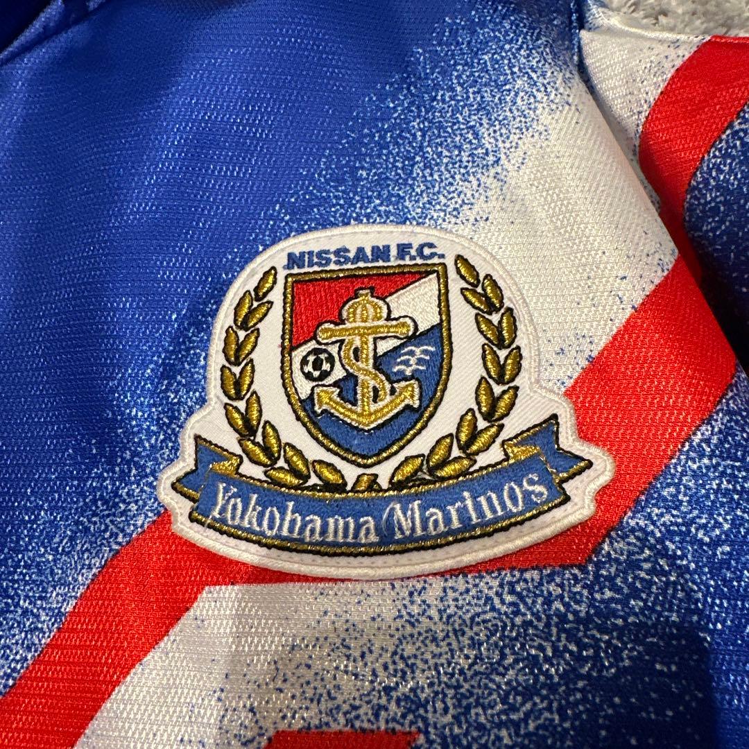 横浜マリノス 93/96 ジャケット