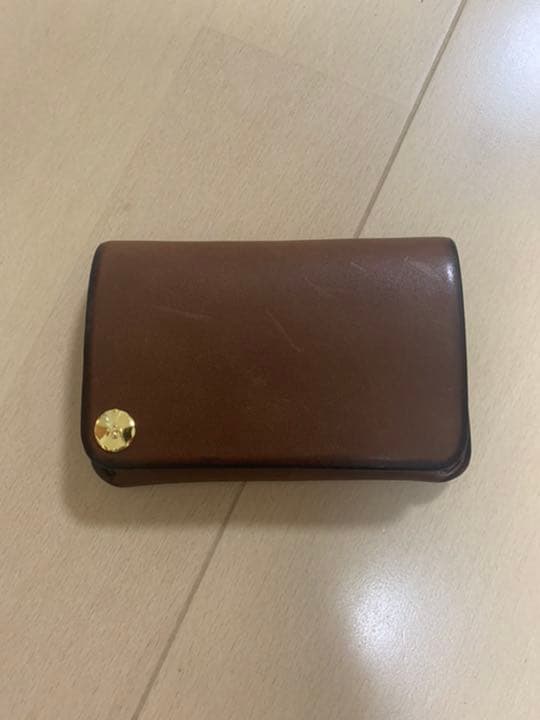 ゴローズ　goros 名刺入れ　新品