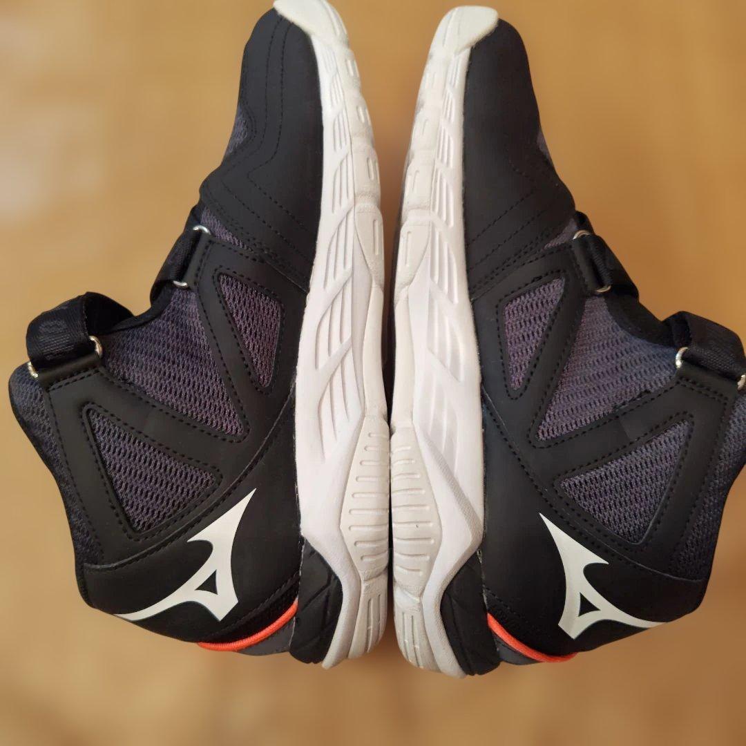 ミズノ バレーボールシューズ ウエーブアルテミス 5 WIDE 2E 25.5