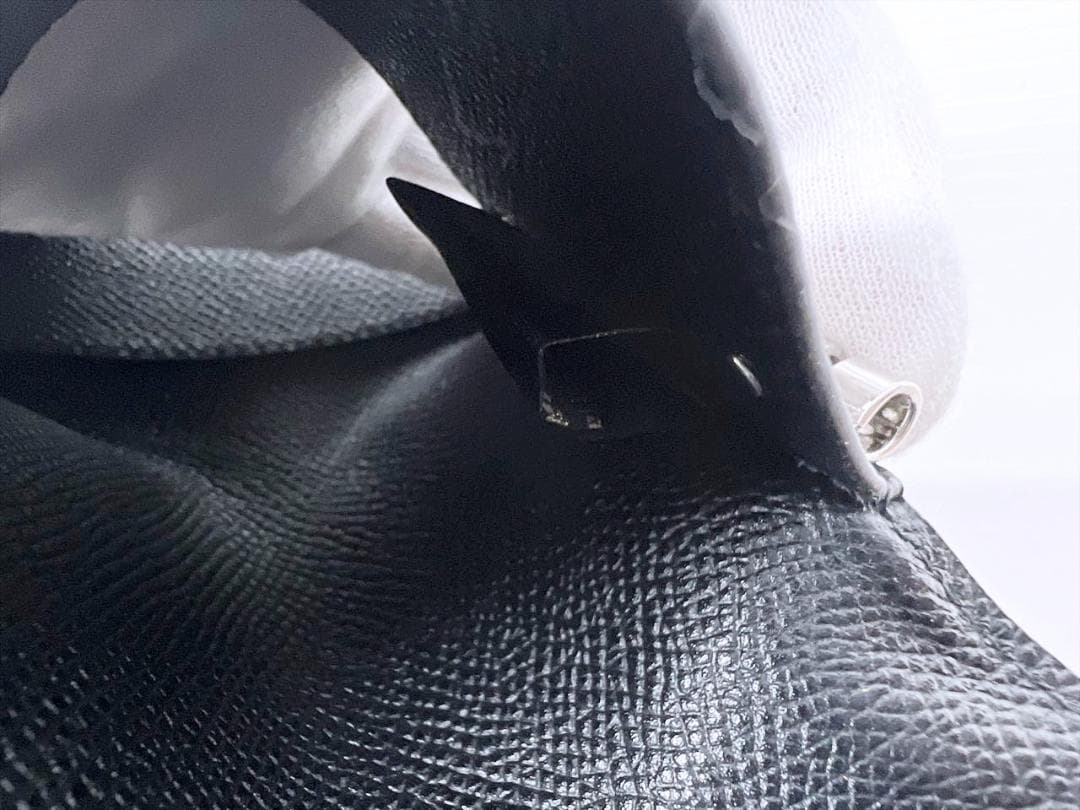 美品　ブルガリ　クリップ　キーホルダー　キーケース　289360　RFID