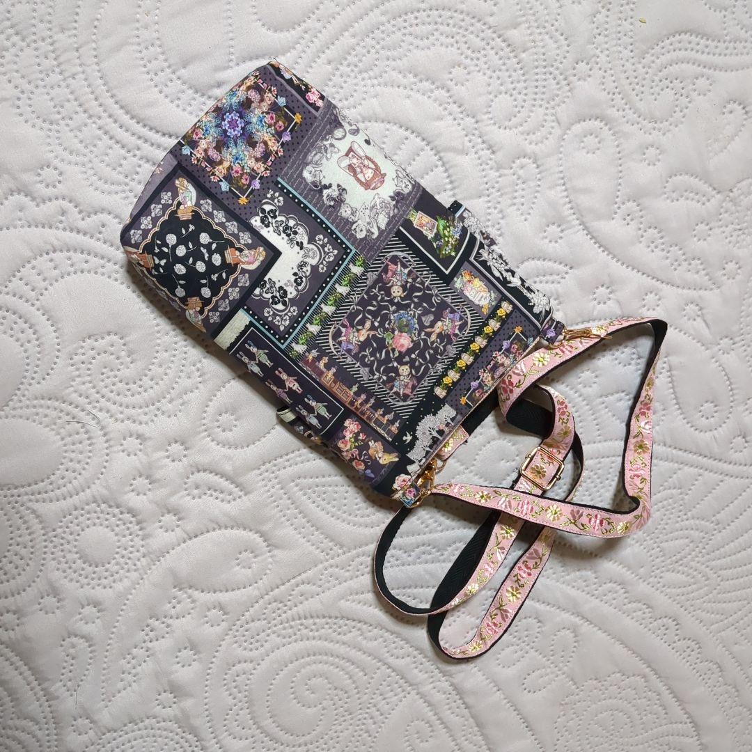 user_c７d７d１０１ リバティシュナーベル トートバッグ…他２点