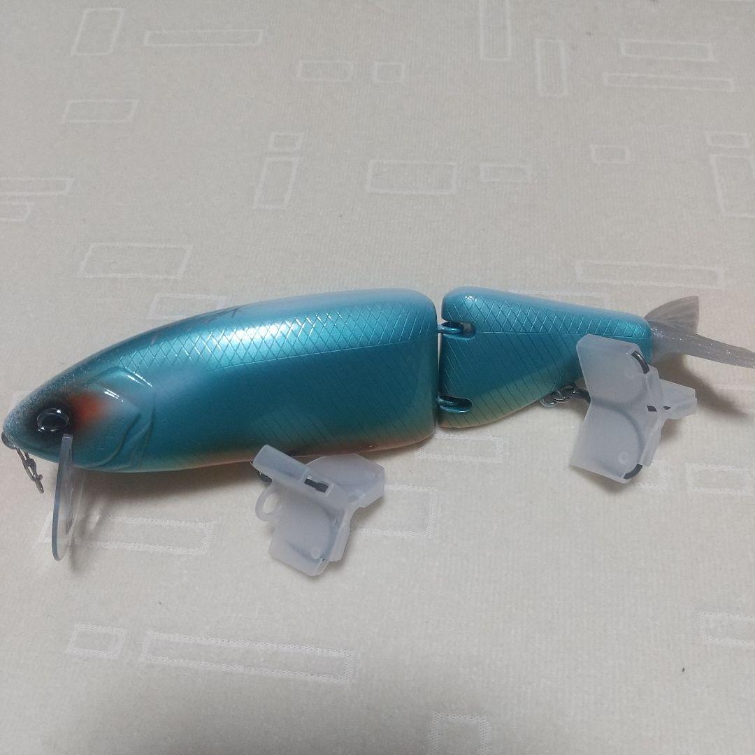 まなさん専用！タイニークラッシュLow下北山村キングフィッシャー美品。