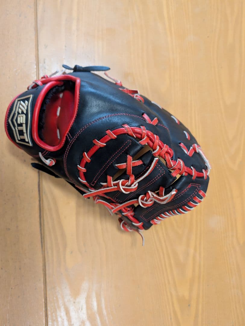 ZETT キャーストミット