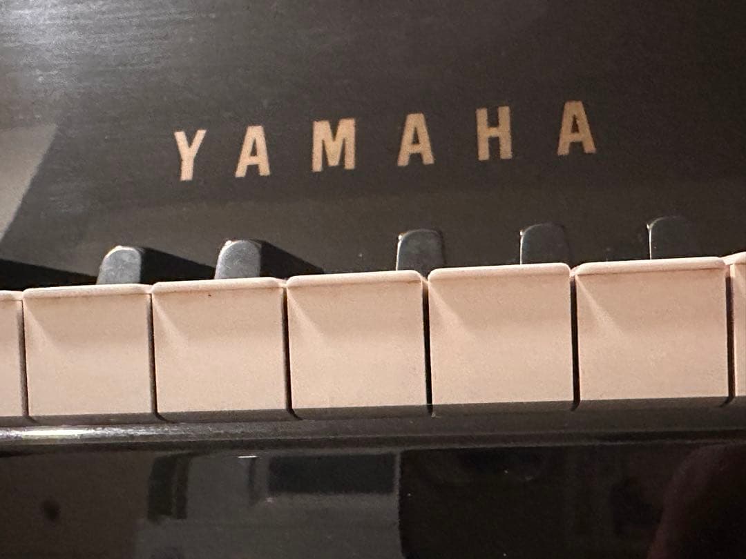 【⚠️譜面台とコードは別売りです】ハイブリッドピアノ　YAMAHA