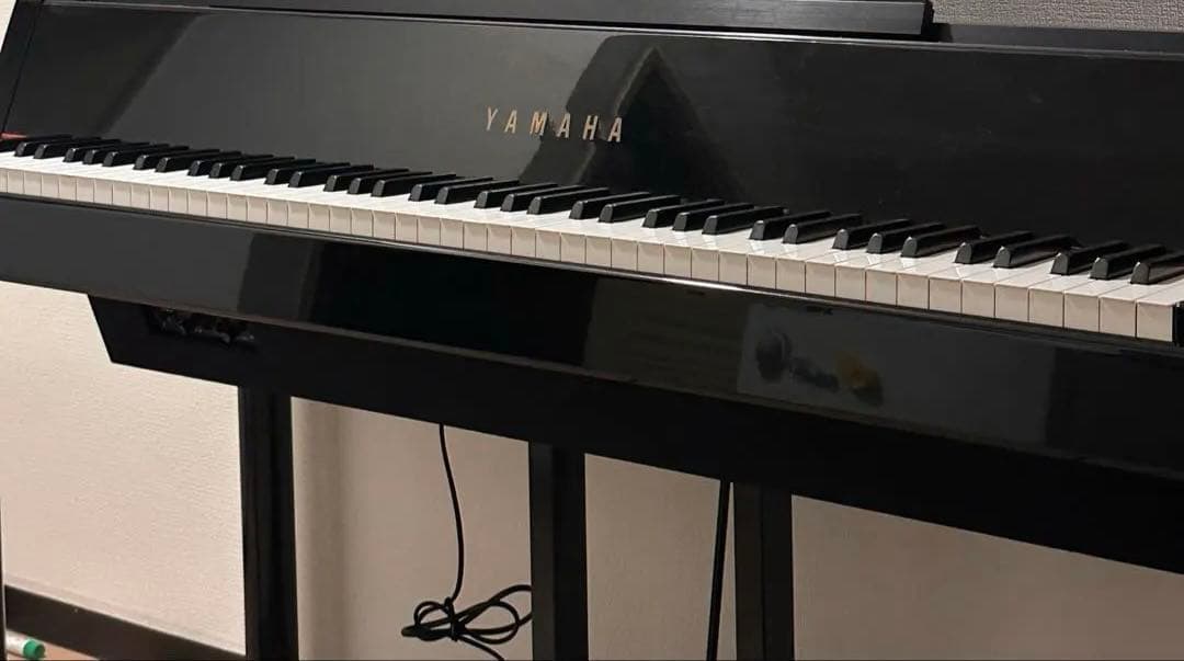 【⚠️譜面台とコードは別売りです】ハイブリッドピアノ　YAMAHA