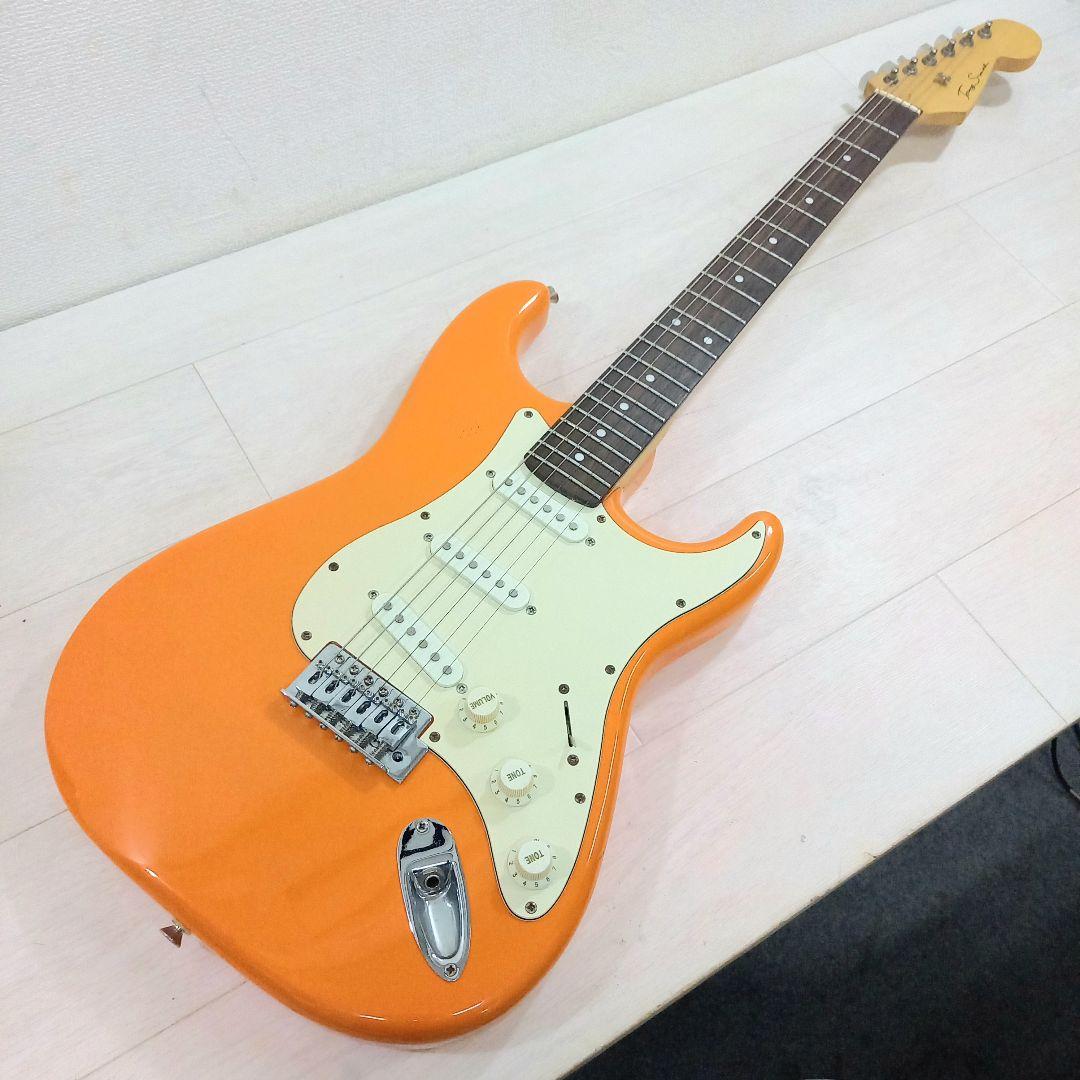Tony Smith ストラトキャスター オレンジ トニースミス