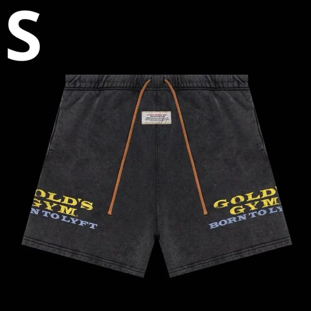 LYFT リフト　ゴールドジム　ハーフパンツ