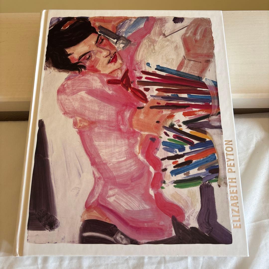 エリザベス　ペイトン　画集