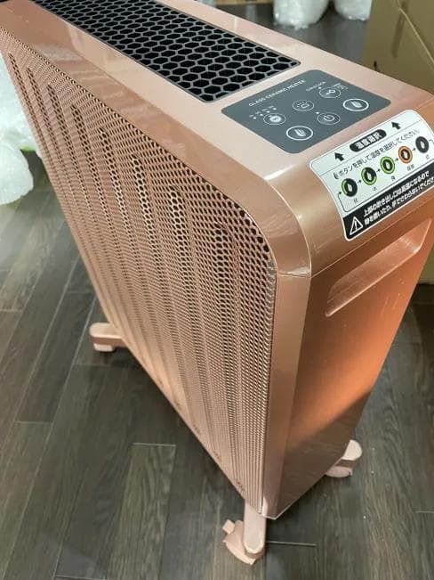 h*i様 エムテック ケノンヒータースグダン オイルレスヒーター