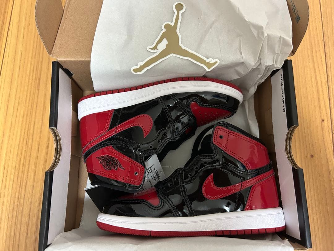 【17cm】新品未使用Nike Air Jordan 1 Retro High