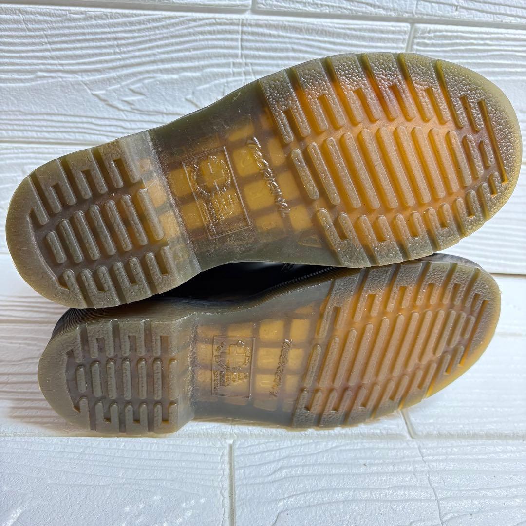 ✨美品✨ドクターマーチン 2976 チェルシーブーツ UK4チェリーブラウン