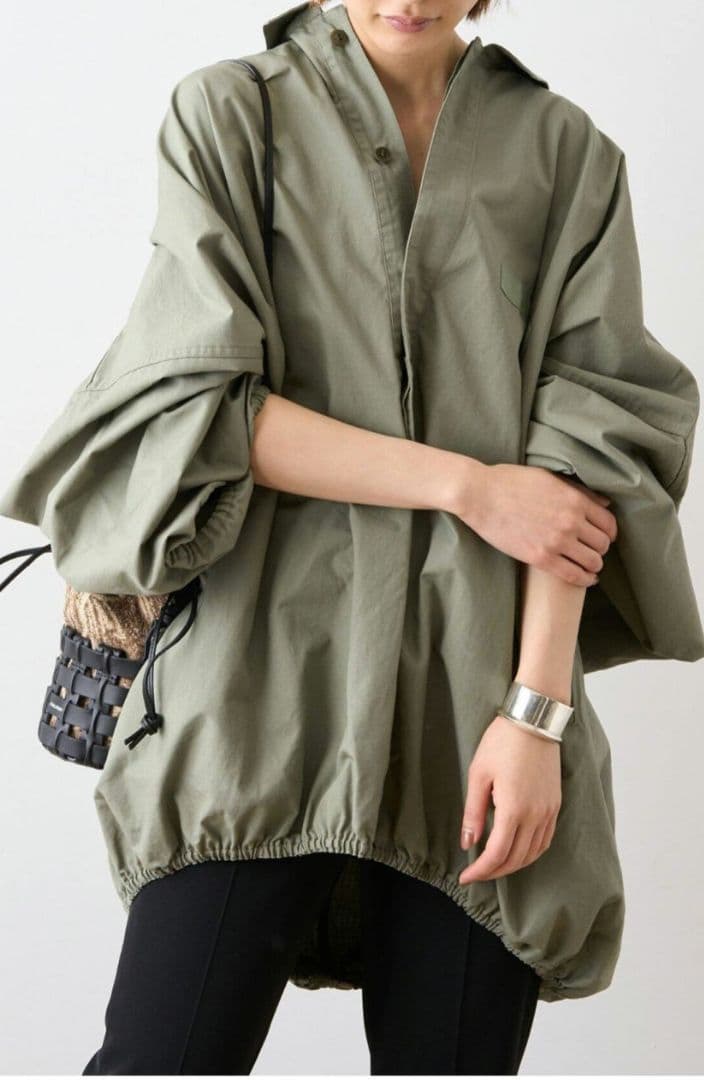 別注ILL ONE EIGHTY/イル ワンエイティSLEEPING SMOCK