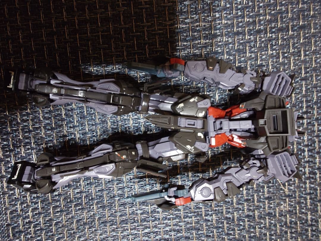 MGプレミアムバンダイ限定MBF-POX 「ガンダムアストレイノワール」