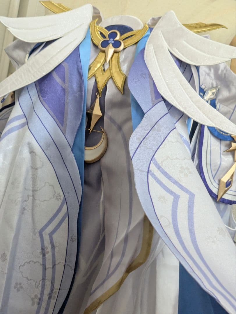 原神 コロンビーナ 少女 コスプレ Mサイズ 漫屋小铺製