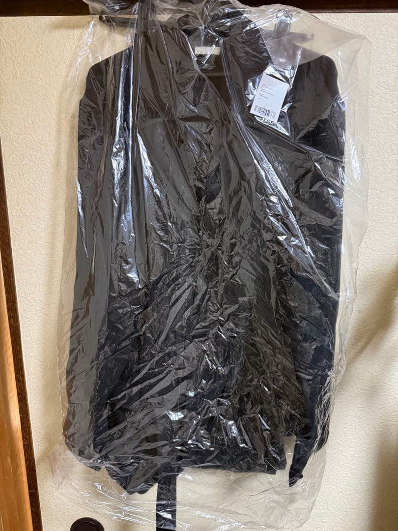 LIDNM Felted Wool Utility Overall Sサイズ