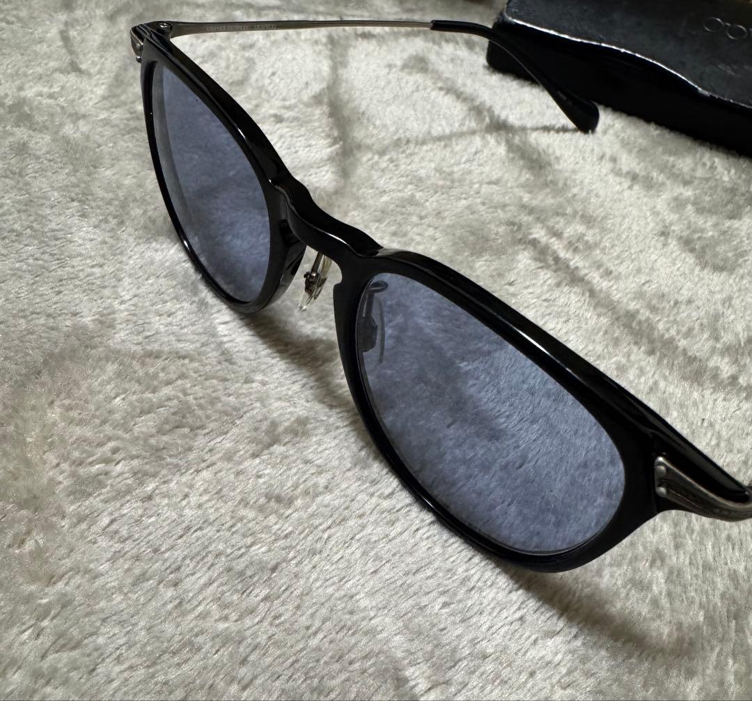 Oliverpeoples オリバーピープルズ　Ennis-J BK サングラス