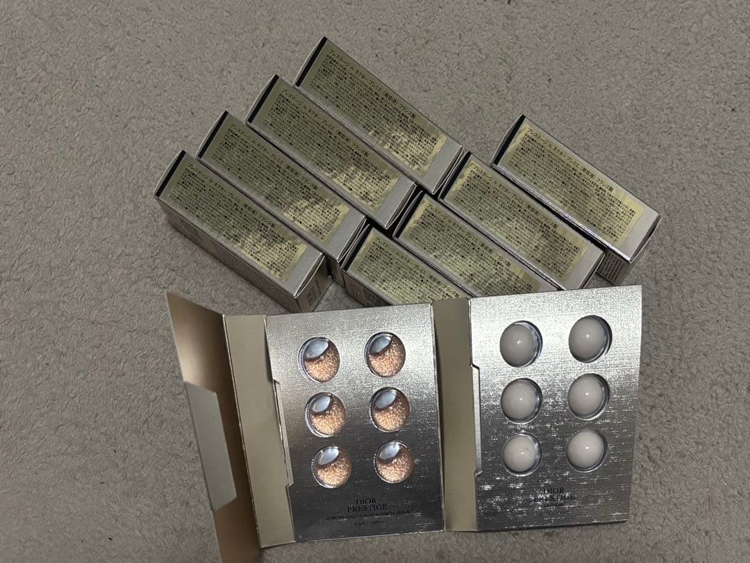 新品スキンケアサンプルセット