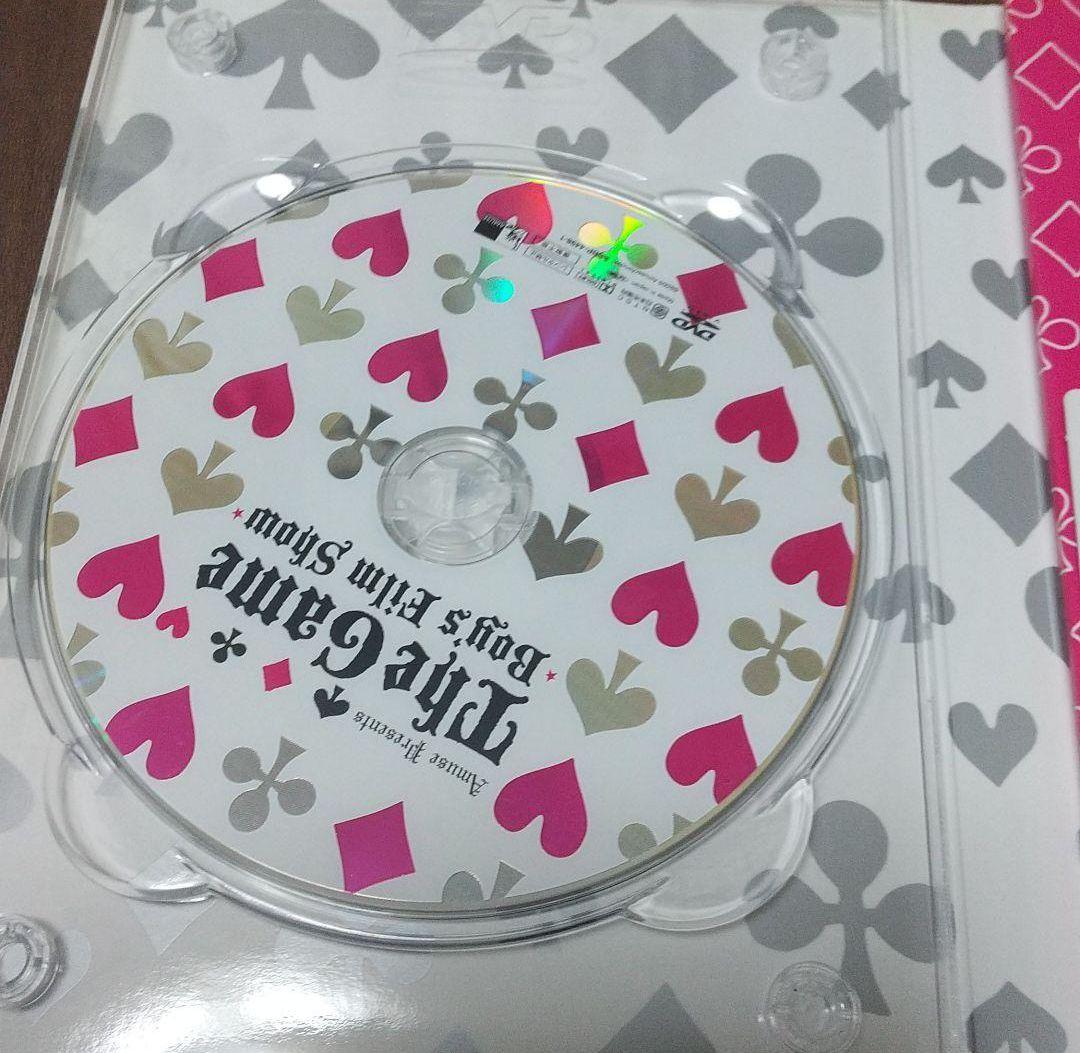 ◇美品　The Game〜Boy's Film Show