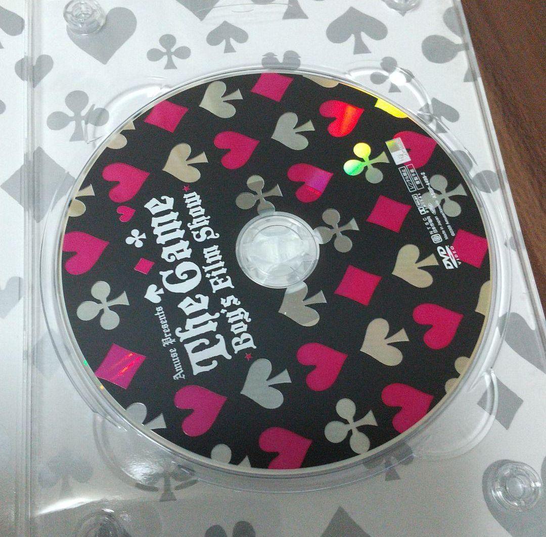 ◇美品　The Game〜Boy's Film Show
