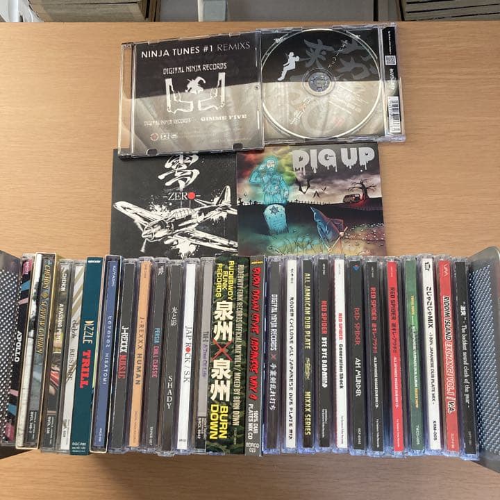 レゲエCDセット