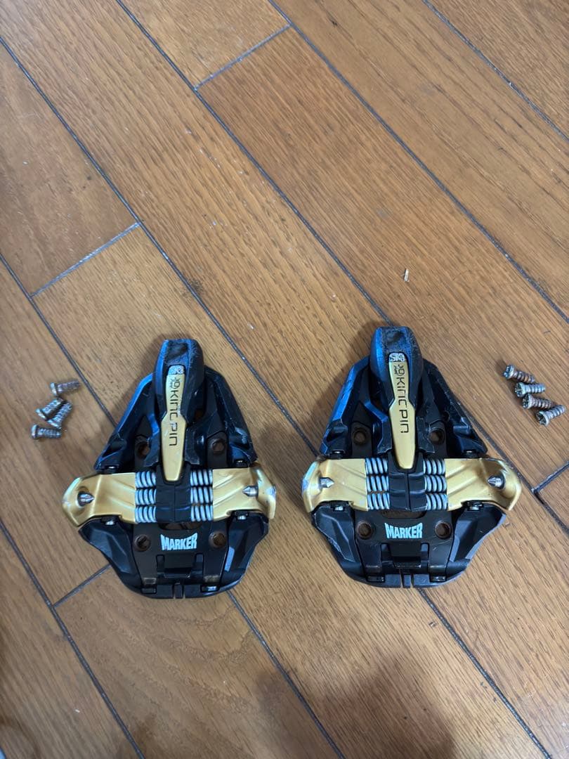 Marker キングピン