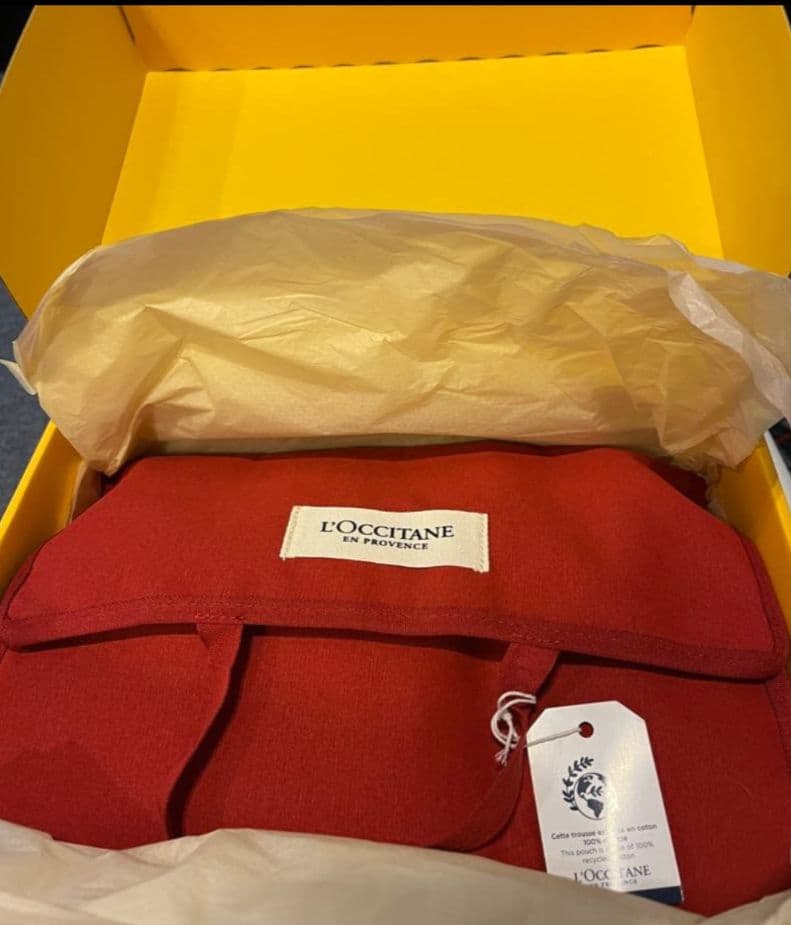 L'Occitane アドベントカレンダー トライアルセット