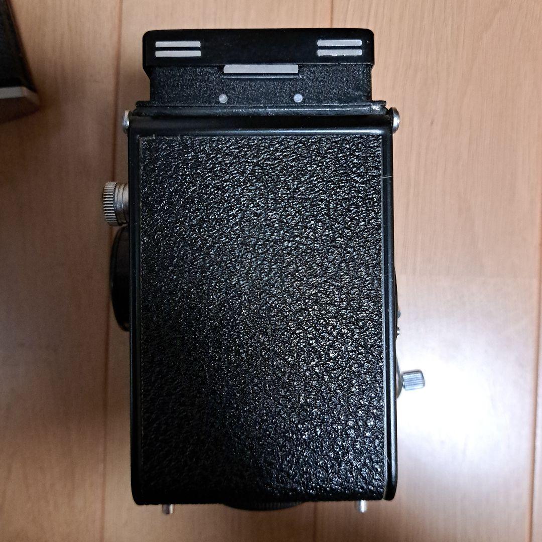 カメラ2台セット ペンタックスspotmatic 　中国上海海鴎seagull