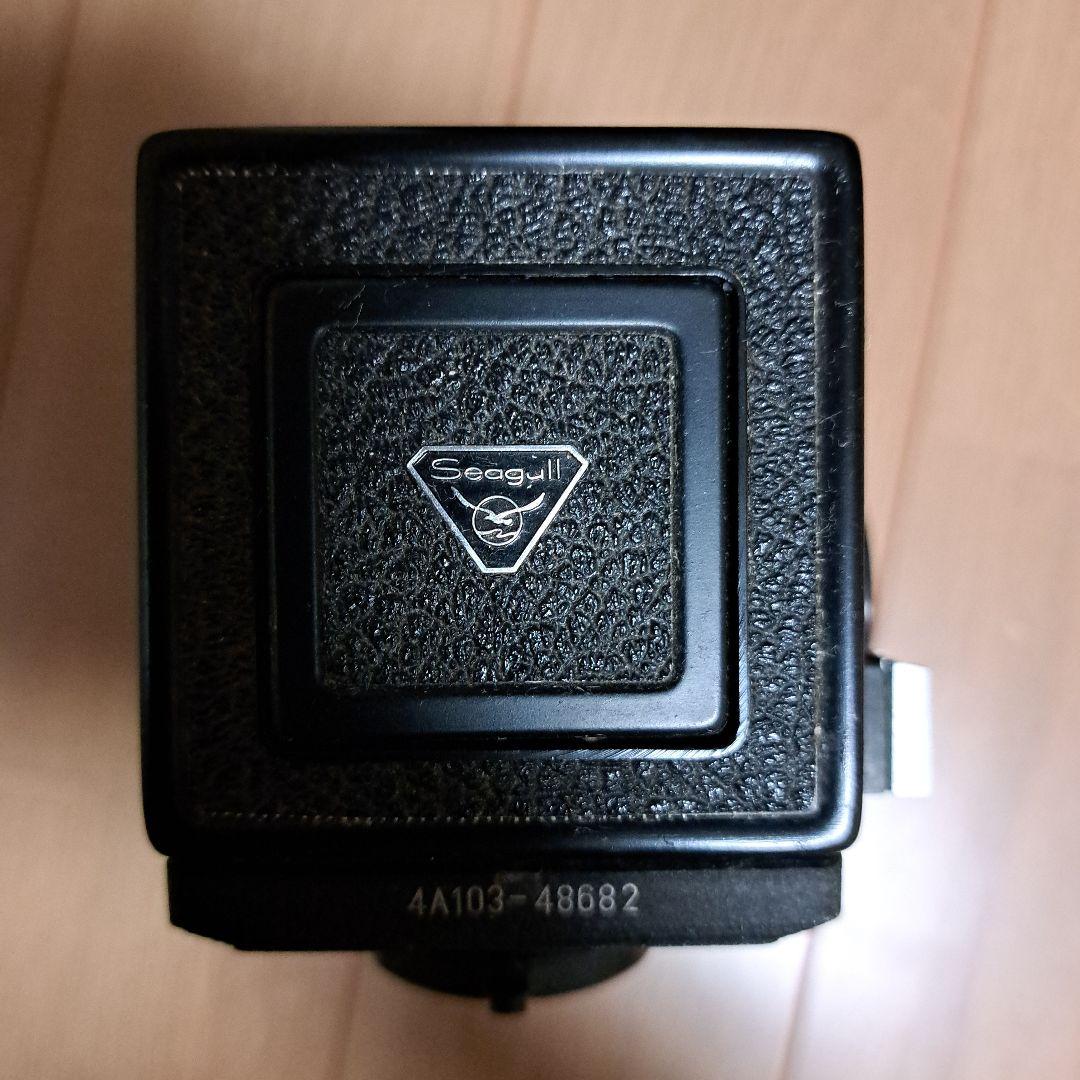 カメラ2台セット ペンタックスspotmatic 　中国上海海鴎seagull