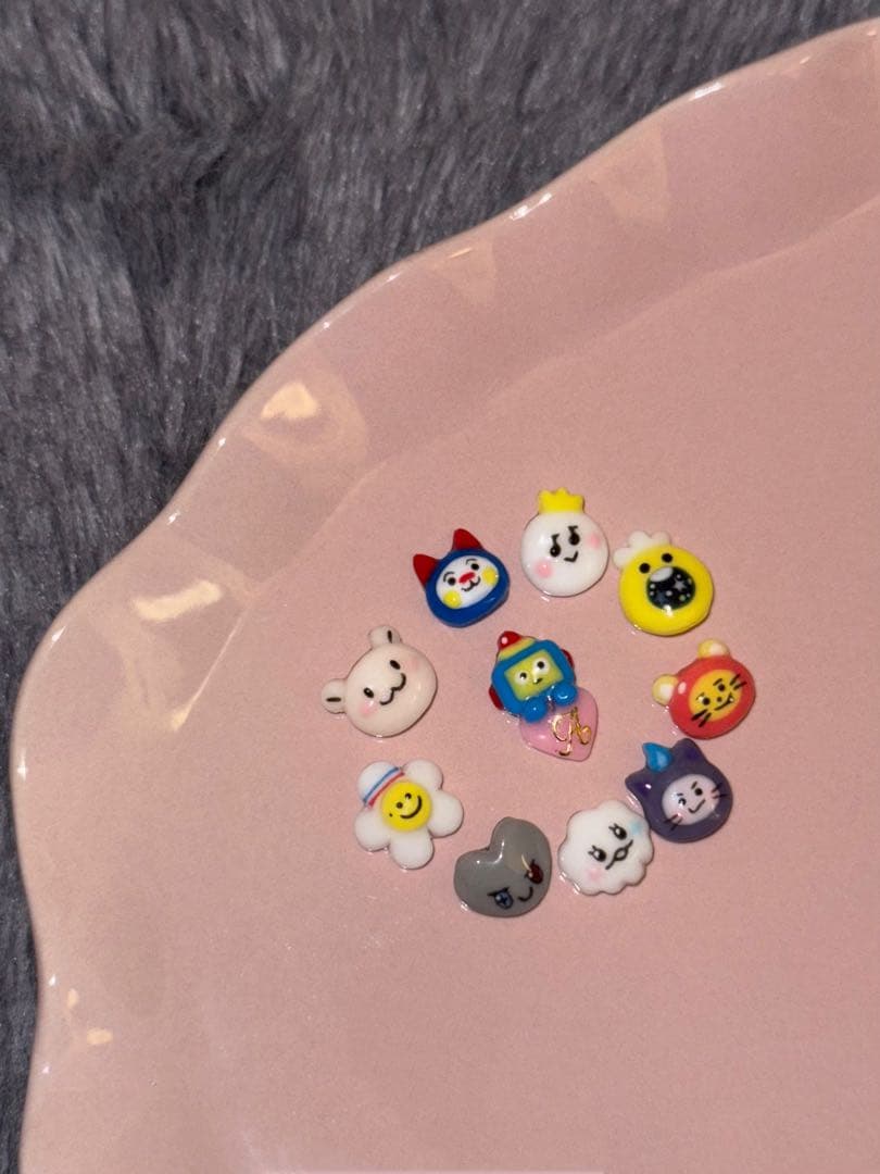 TREASURE TRUZ ネイルパーツ