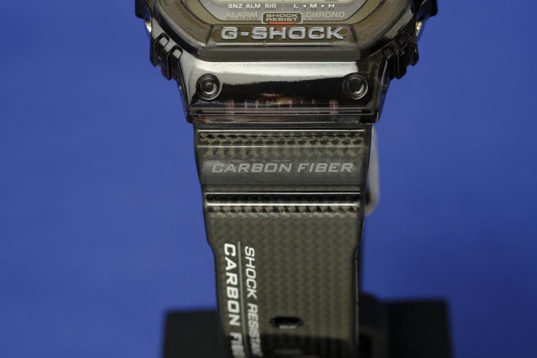 【中古】G-SHOCK GW-S5600U カーボンファイバー (115)
