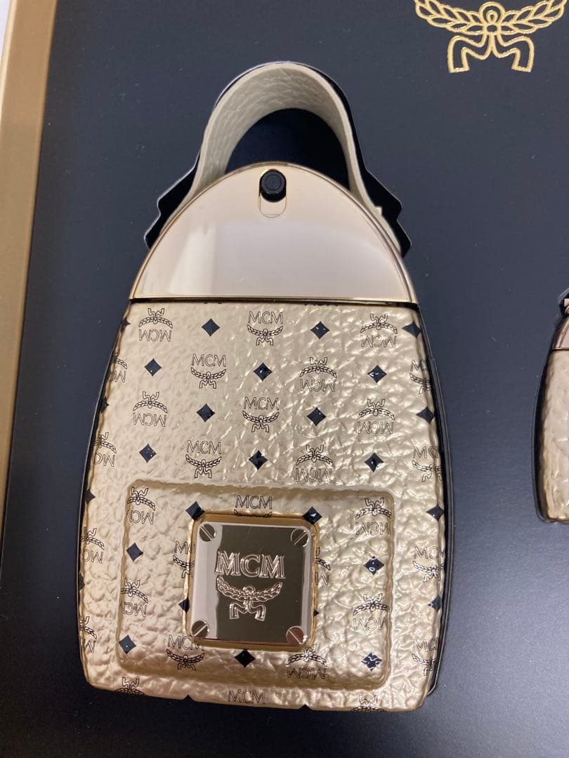 新品未使用品　MCM ウルトラ　オーデパルファム　コフレ